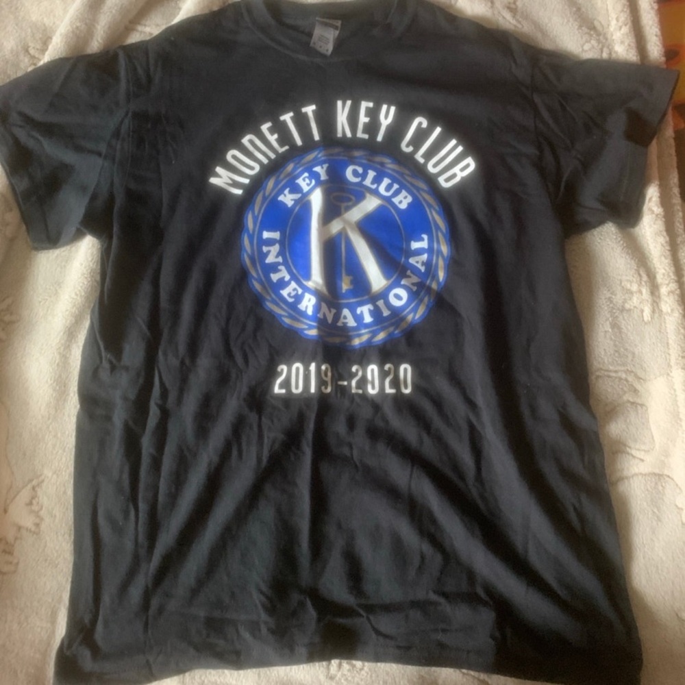 Key club shirt